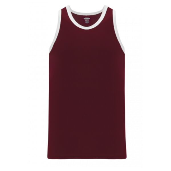 B1325 - LADIES LEAGUE BASKETBALL JERSEYS Thumbnail