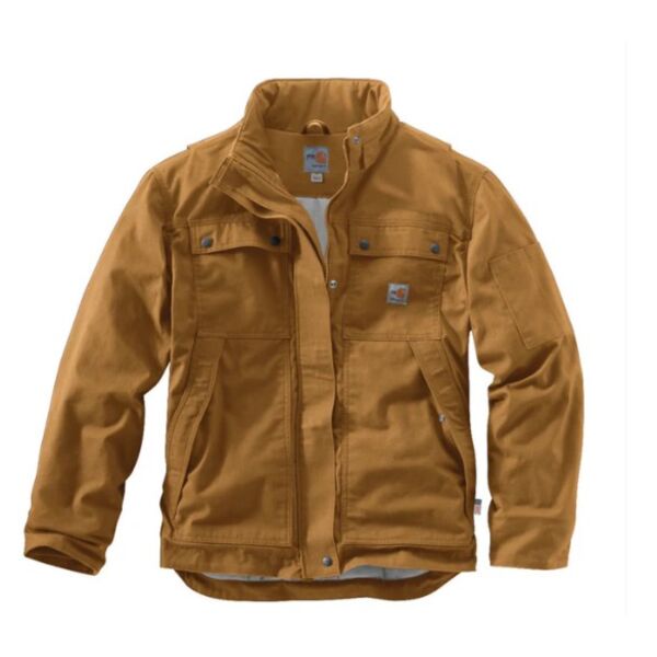 Carhartt FR Full Swing Quick Duck Coat Thumbnail