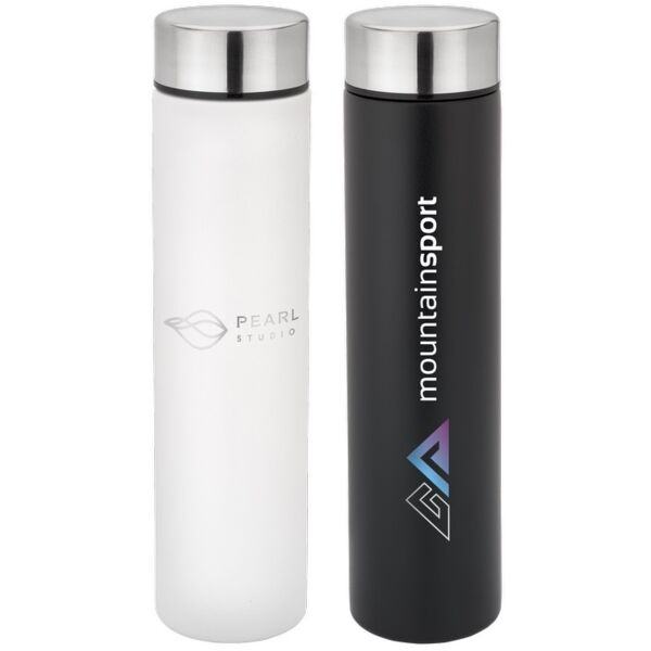 13.5 oz Pace Trail Vacuum Water Bottle Thumbnail