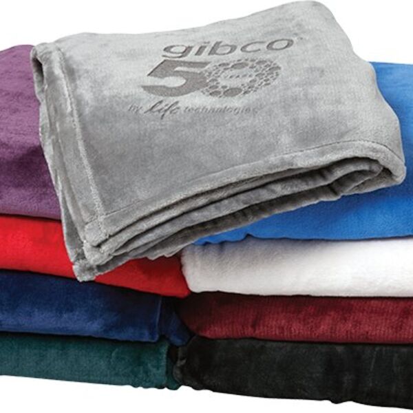 Micro-mink Touch Blanket Thumbnail