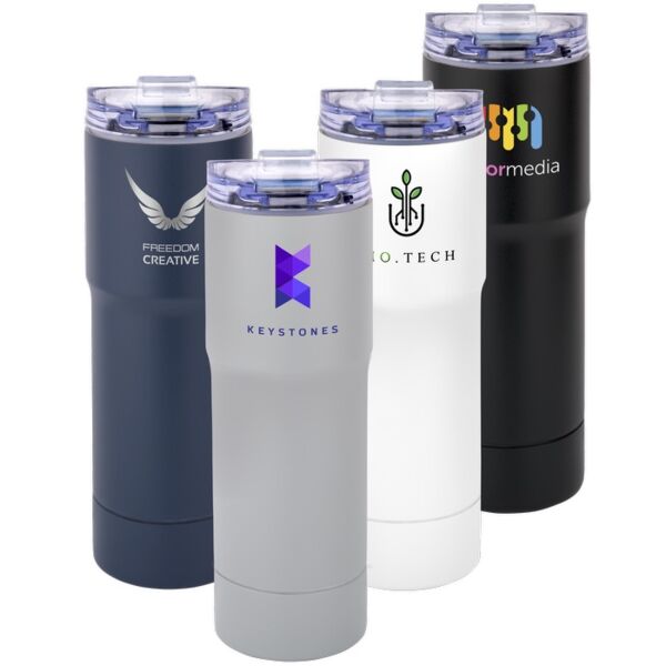 Urban Peak® 16 oz Bevel Trail Vacuum Tumbler Thumbnail