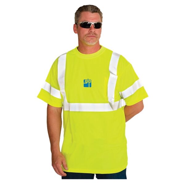 Class 3 Short Sleeve T-Shirt Thumbnail