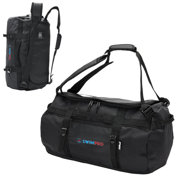 Urban Peak® 46L Waterproof Backpack/Duffel Bag Thumbnail