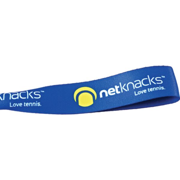 Full Color 1" Key Tag w/ Split Ring Thumbnail