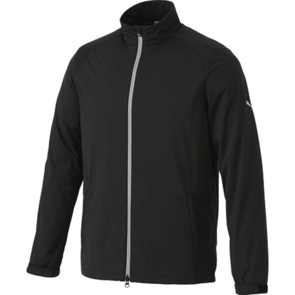 Men's PUMA Golf Tech Jacket Thumbnail