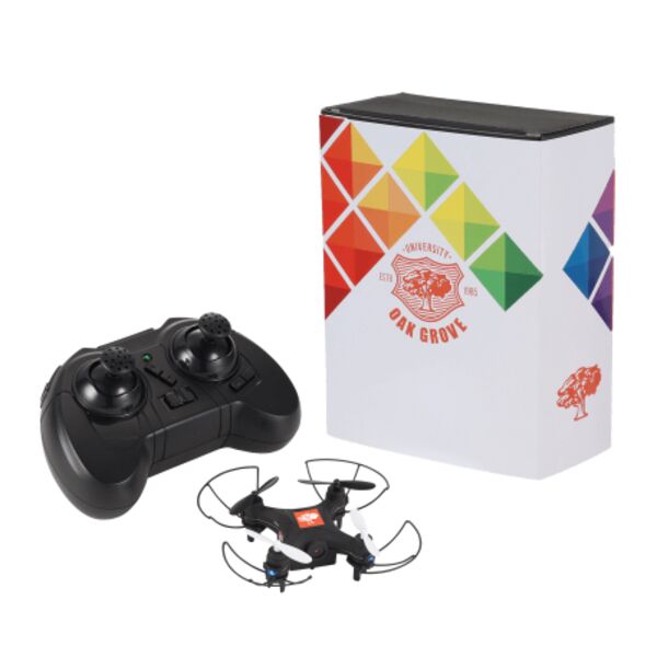 Mini Drone with Camera and Full Color Wrap Thumbnail
