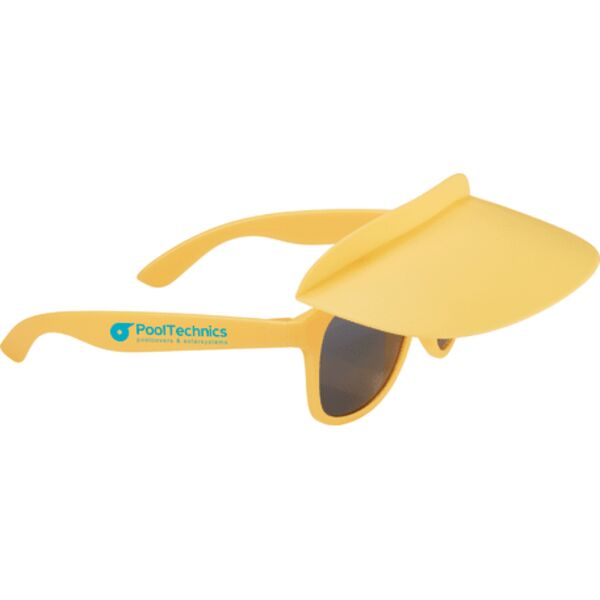 Miami Visor Sunglasses Thumbnail
