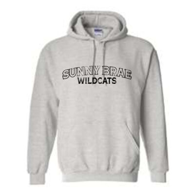 ADULT - Heavy Blend™ Hooded Sweatshirt  Thumbnail