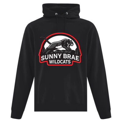 GRAD - ADULT - Fleece Hooded Sweatshirt *Personalized*   Thumbnail