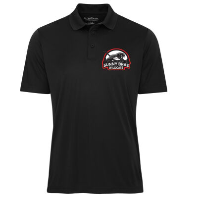 STAFF - Mens Pro Team POLO Shirt**Embroidered Logo*  Thumbnail