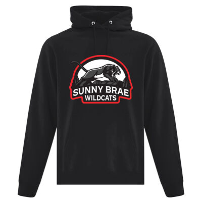 PERSONALIZED - ADULT - Fleece Hooded Sweatshirt Thumbnail