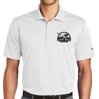 Staff- NIKE TECH BASIC Dri-FIT POLO. Thumbnail