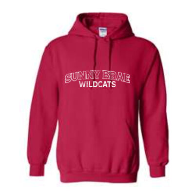 ADULT - Gildan - Heavy Blend™ Hooded Sweatshirt Thumbnail