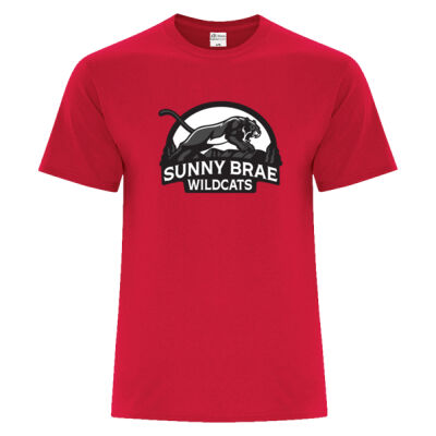 ADULT -  Everyday Cotton Blend Tee Thumbnail