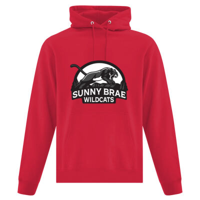 PERSONALIZED - ADULT - Fleece Hooded Sweatshirt Thumbnail