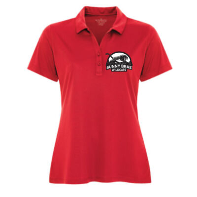 STAFF  - Ladies Pro Team Sports Shirt**Embroidered Logo  Thumbnail