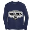 ATC PRO TEAM LONG SLEEVE YOUTH TEE Thumbnail
