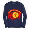 ATC PRO TEAM LONG SLEEVE YOUTH TEE Thumbnail