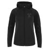 ATC PTECH FLEECE HOODED LADIES' JACKET Thumbnail
