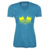 ATC PRO TEAM HEATHER ProFORMANCE TEE Thumbnail